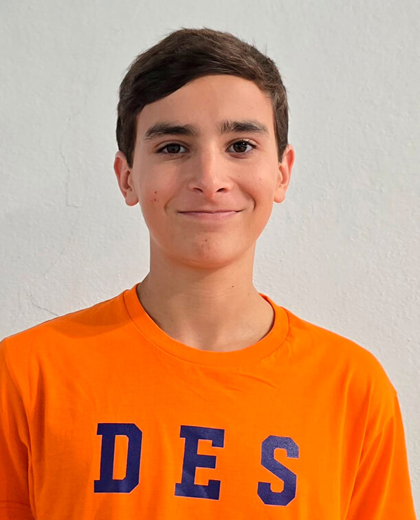 Guilherme Conceição EAAS